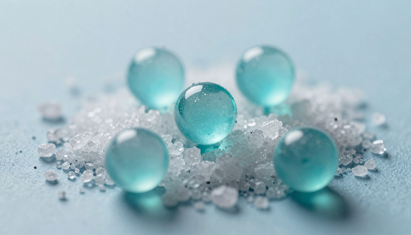 Elektrolyte auf Keto