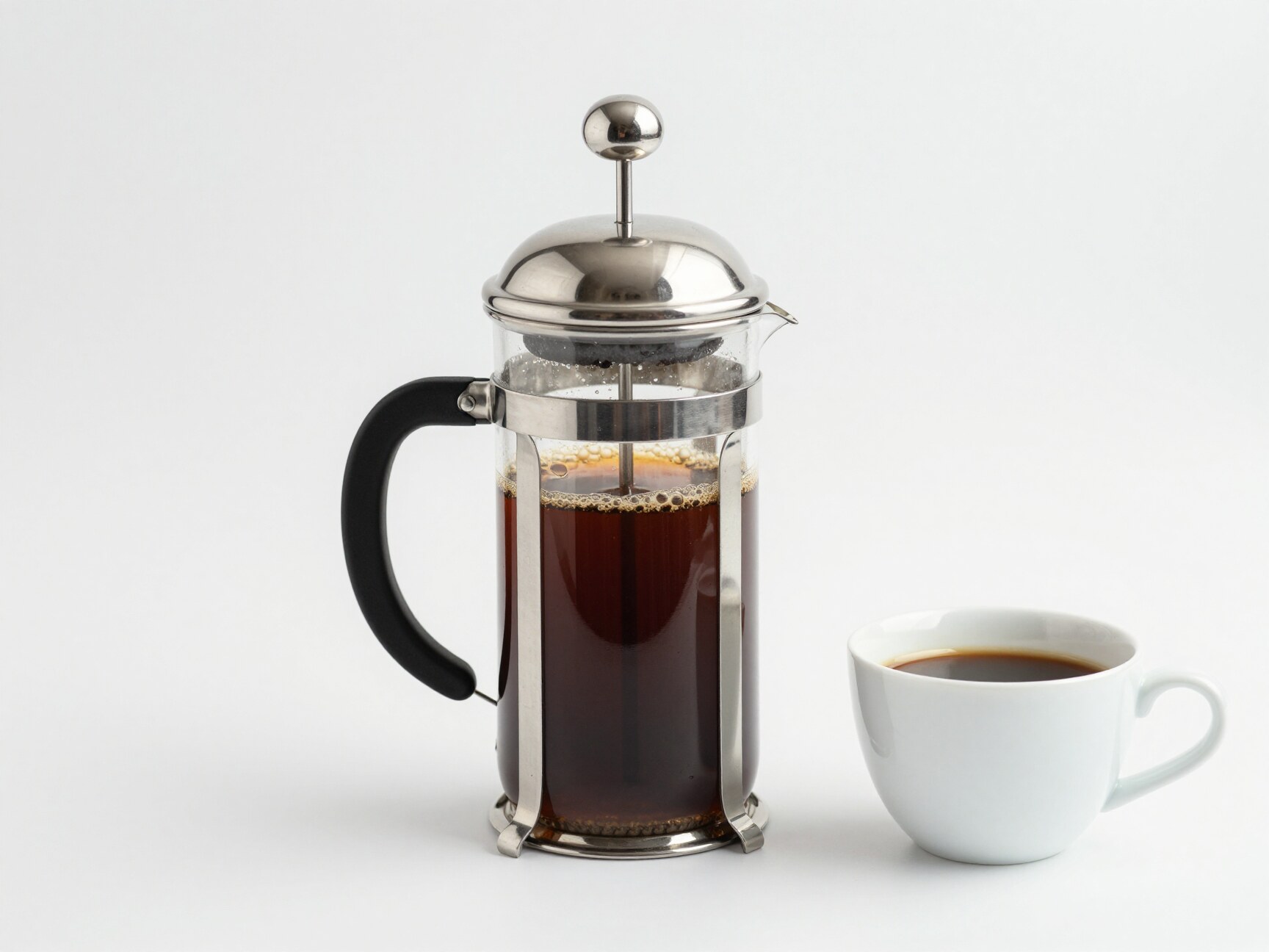 French Press Kanne