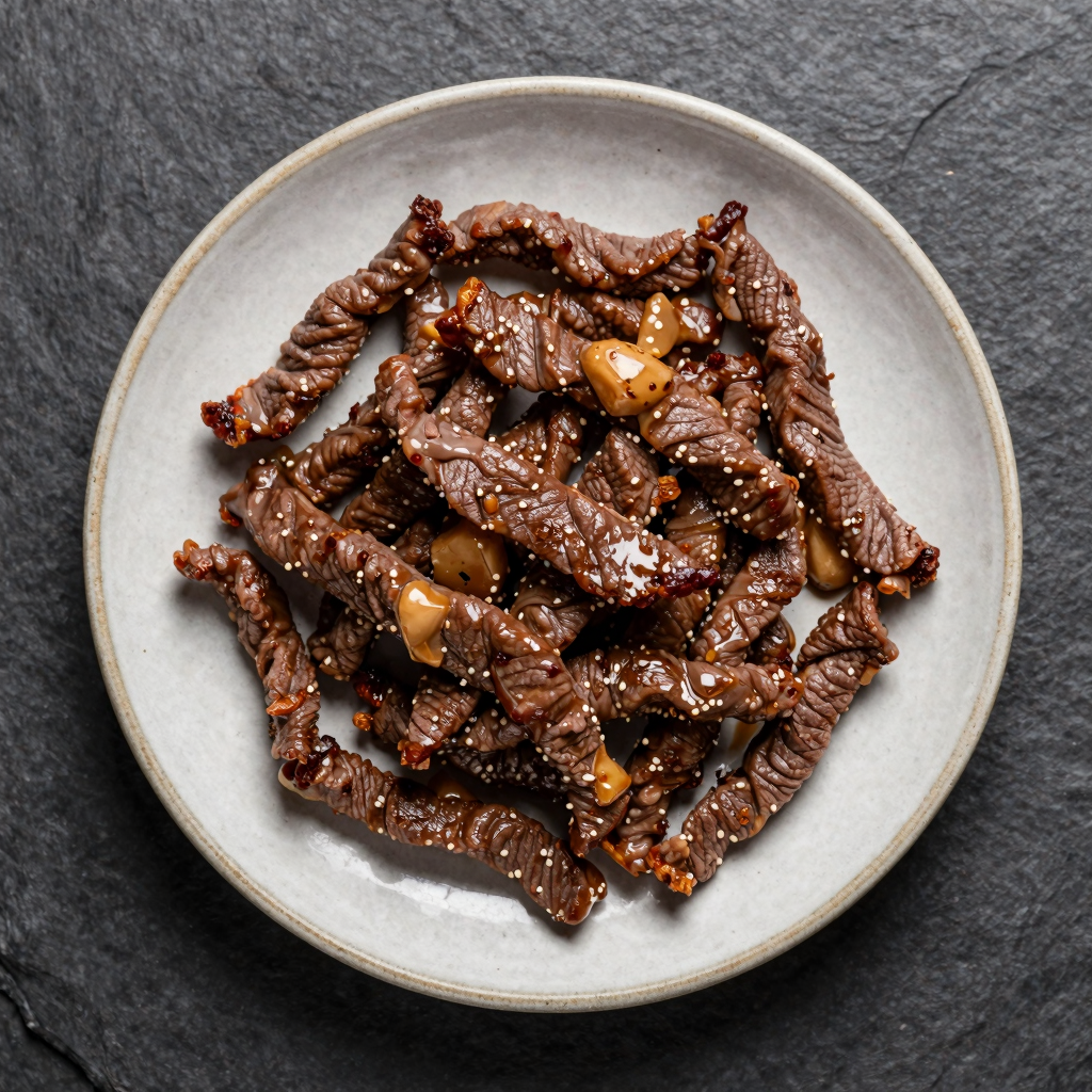 Asiatische Rinderstreifen