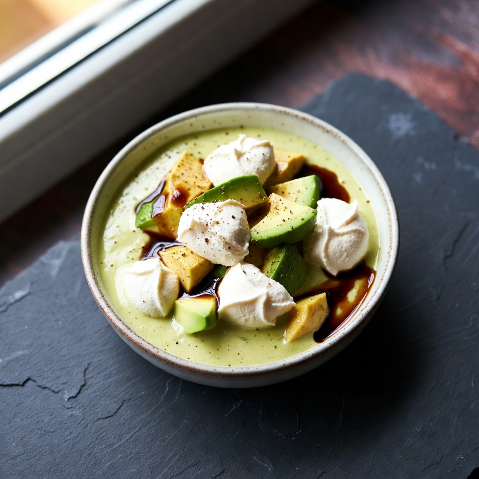 Avocado-Mascarpone-Shake