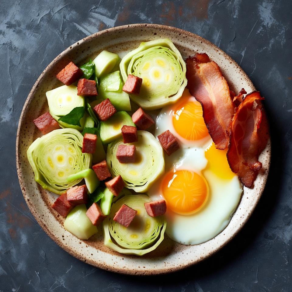 Keto Bauernfrühstück