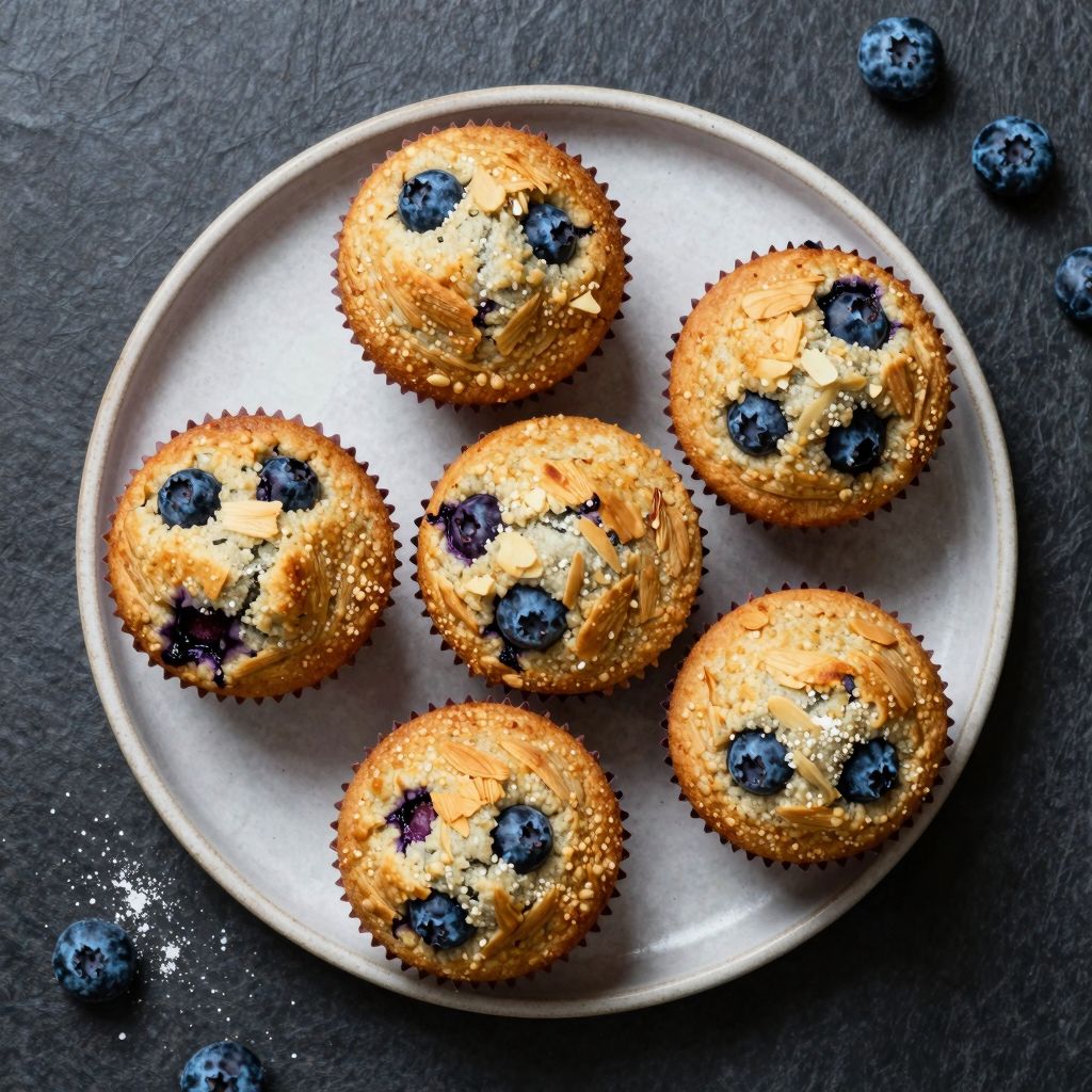 Blueberry Muffins