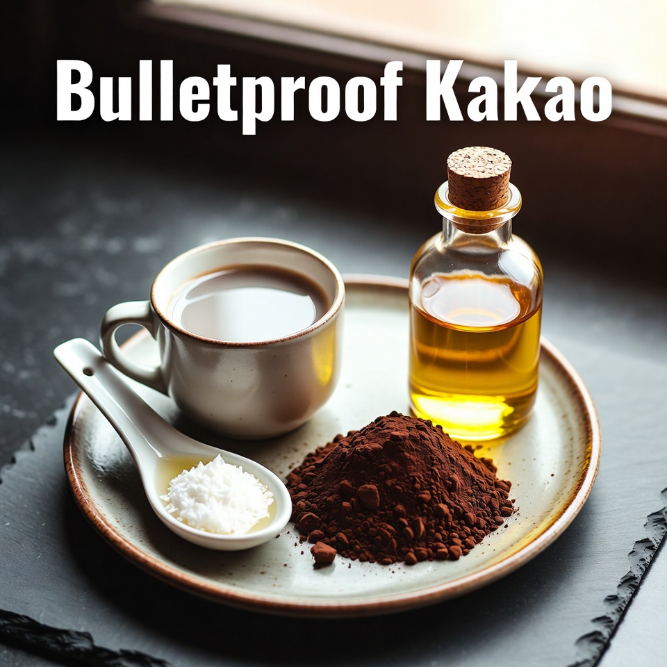 Bulletproof Kakao
