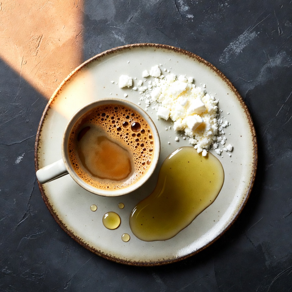 Butterkaffee Bulletproof