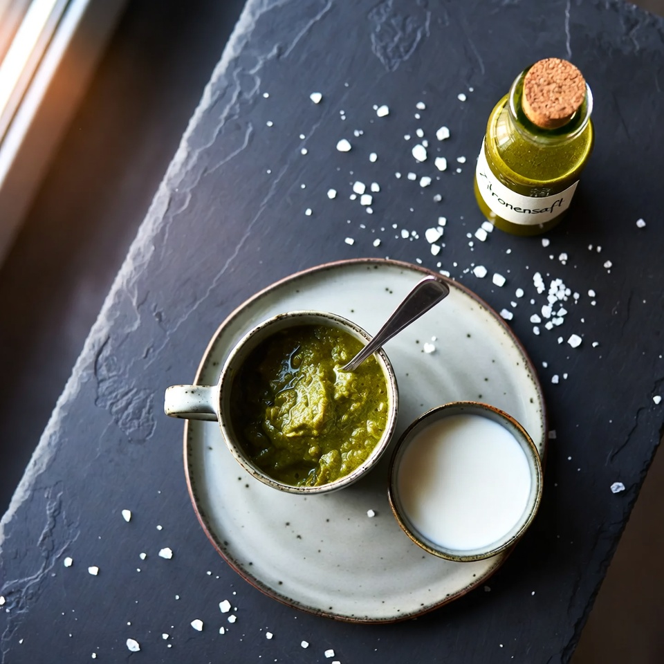 Keto Electrolyte Smoothie