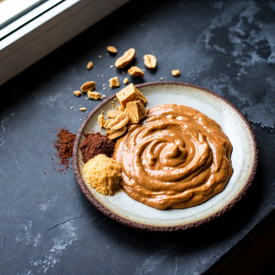 Erdnussbutter-Smoothie