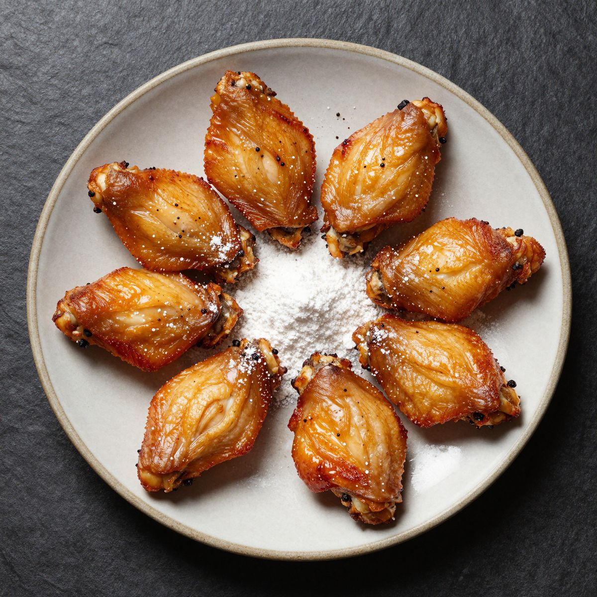 🍗 BBQ Chicken Wings