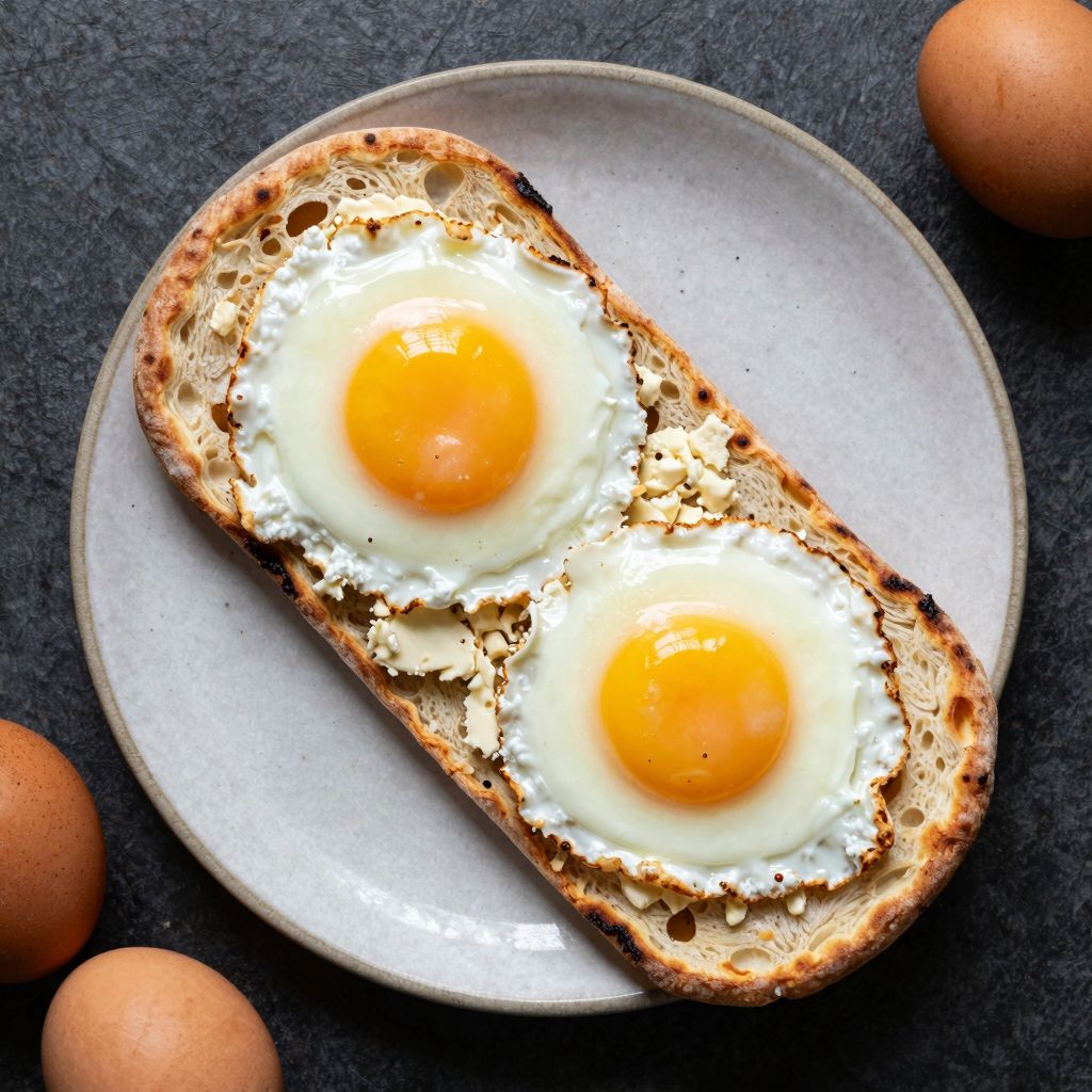 Keto Hüttenkäse-Fladenbrot
