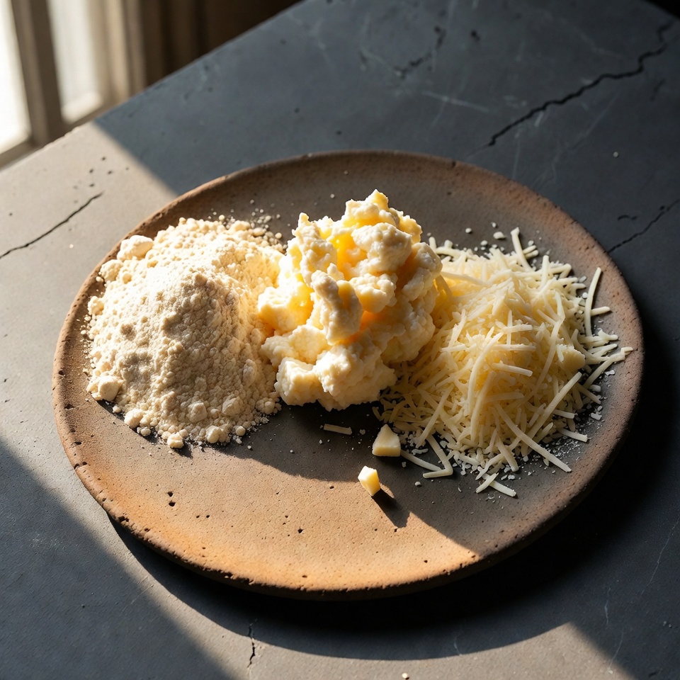 Keto-Käsecracker
