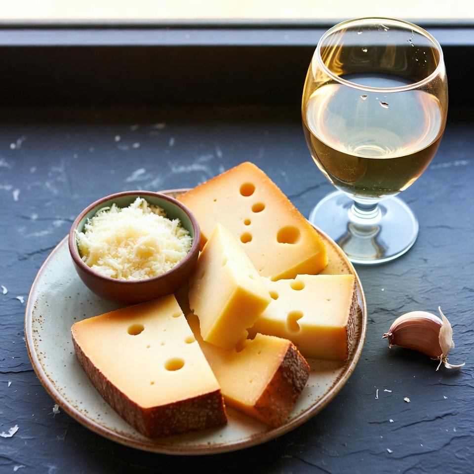 Käse-Fondue