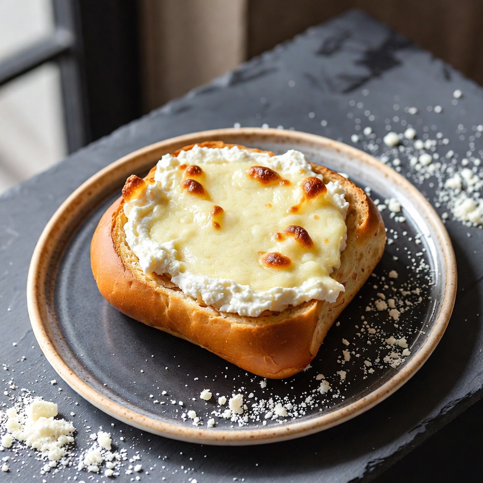 Keto Käsebrötchen