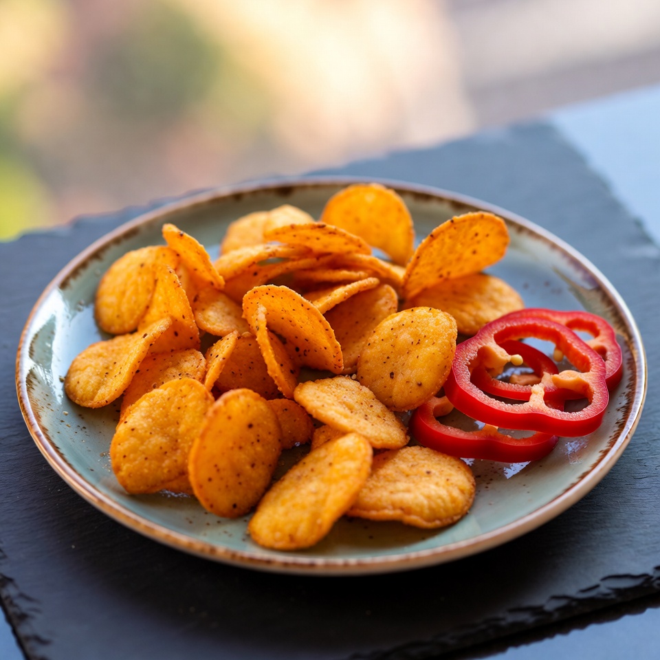 Käsechips