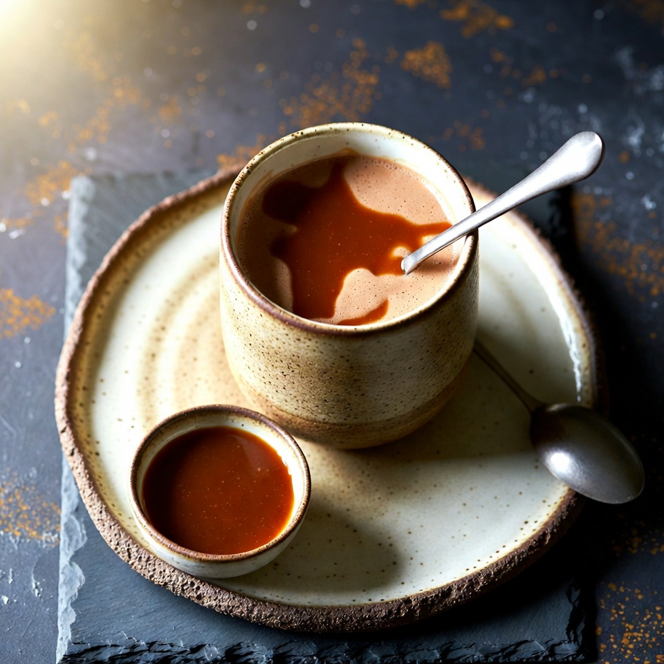 🍮 Keto Karamell-Protein-Shake