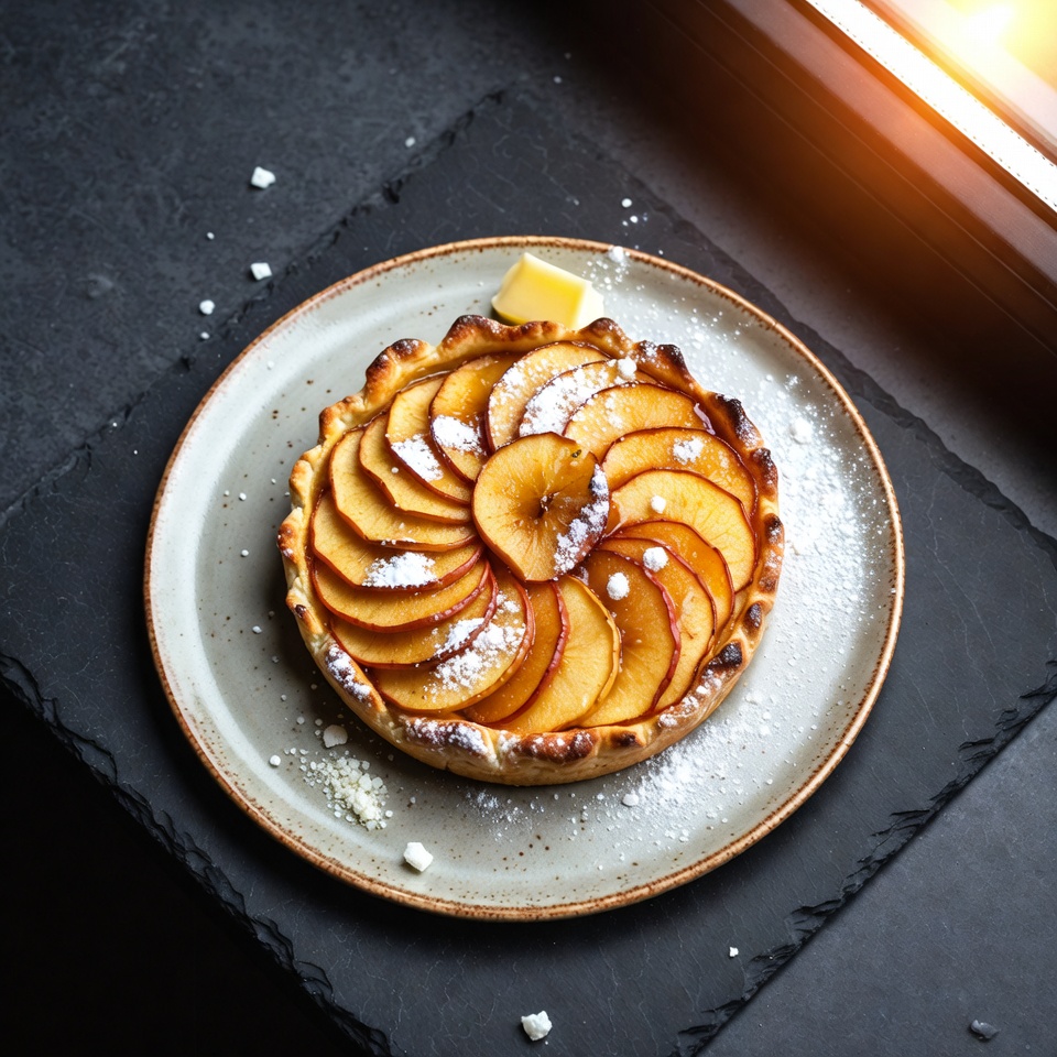 Keto Apfelkuchen