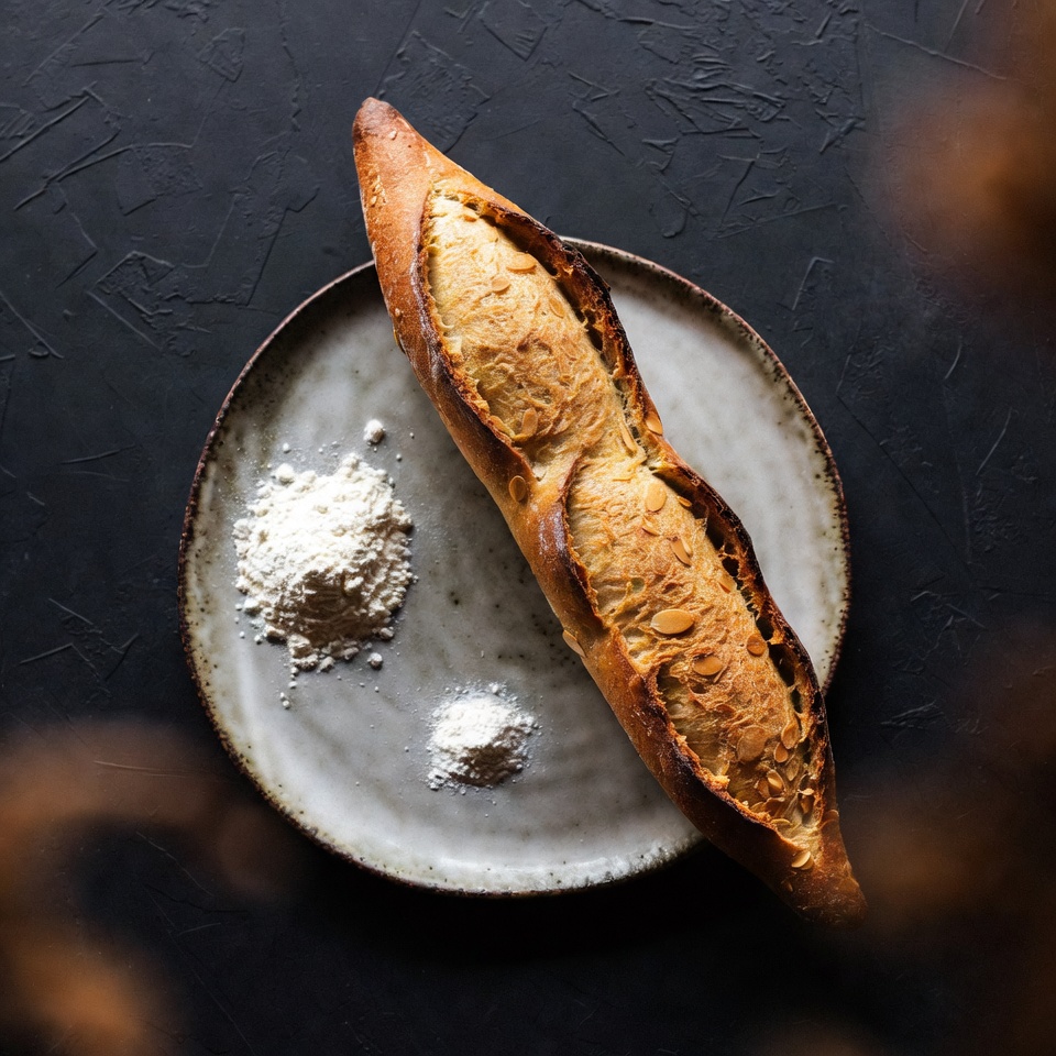 Keto Baguette