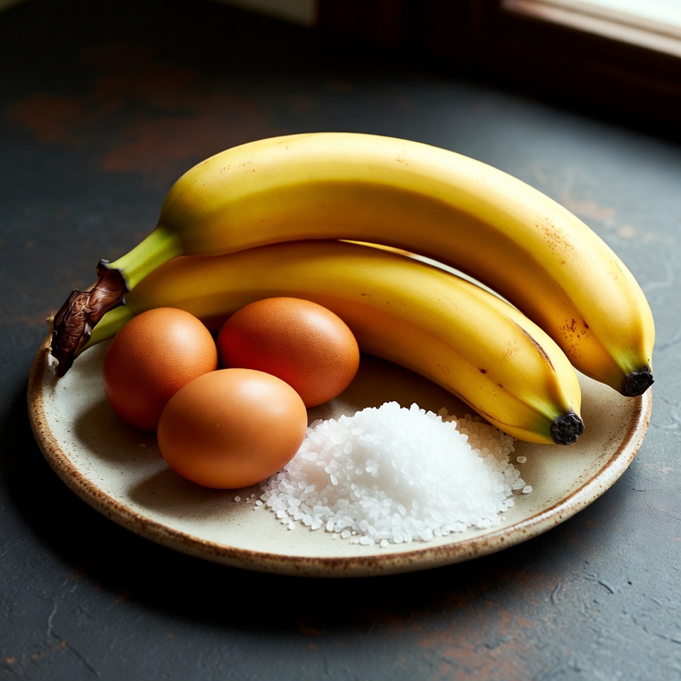 Keto Bananenbrot
