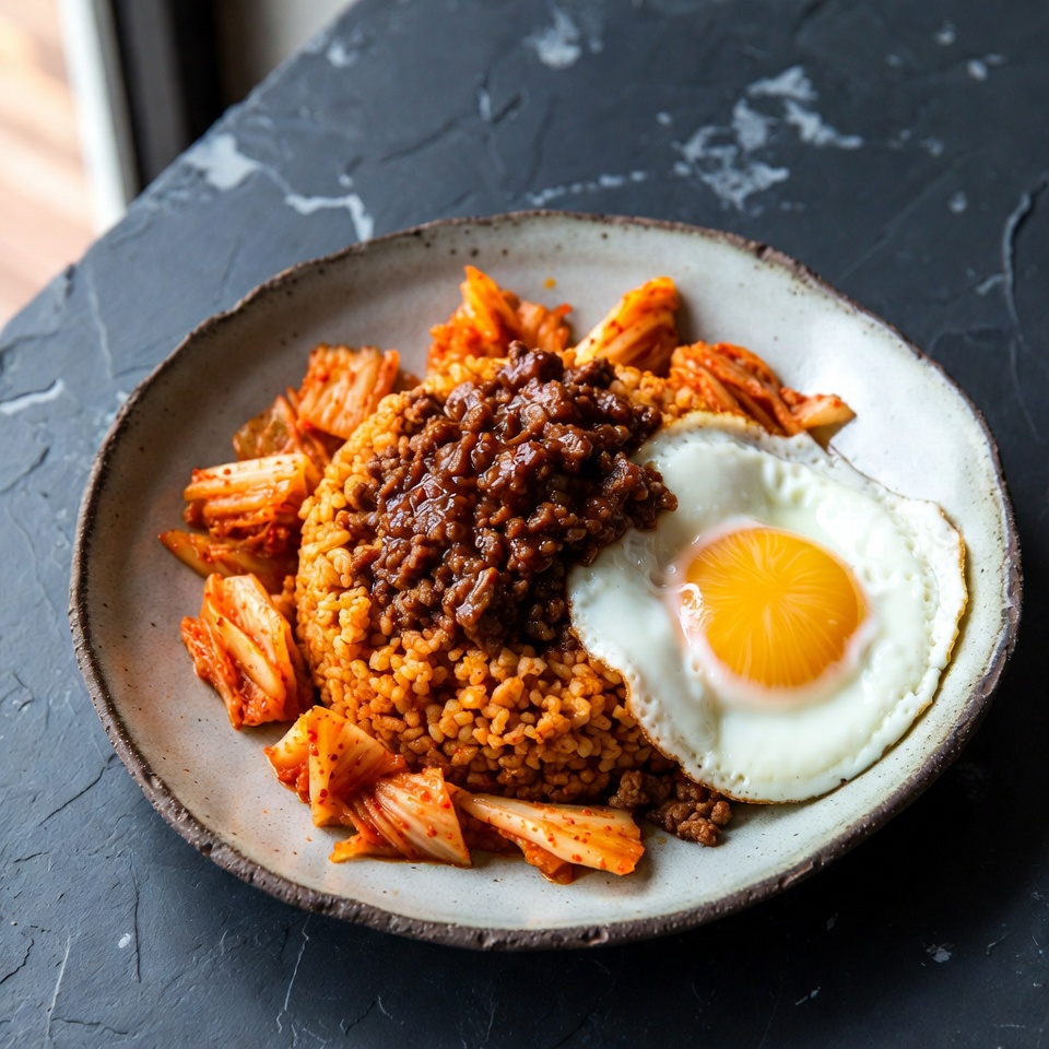 🇰🇷 Keto Bibimbap