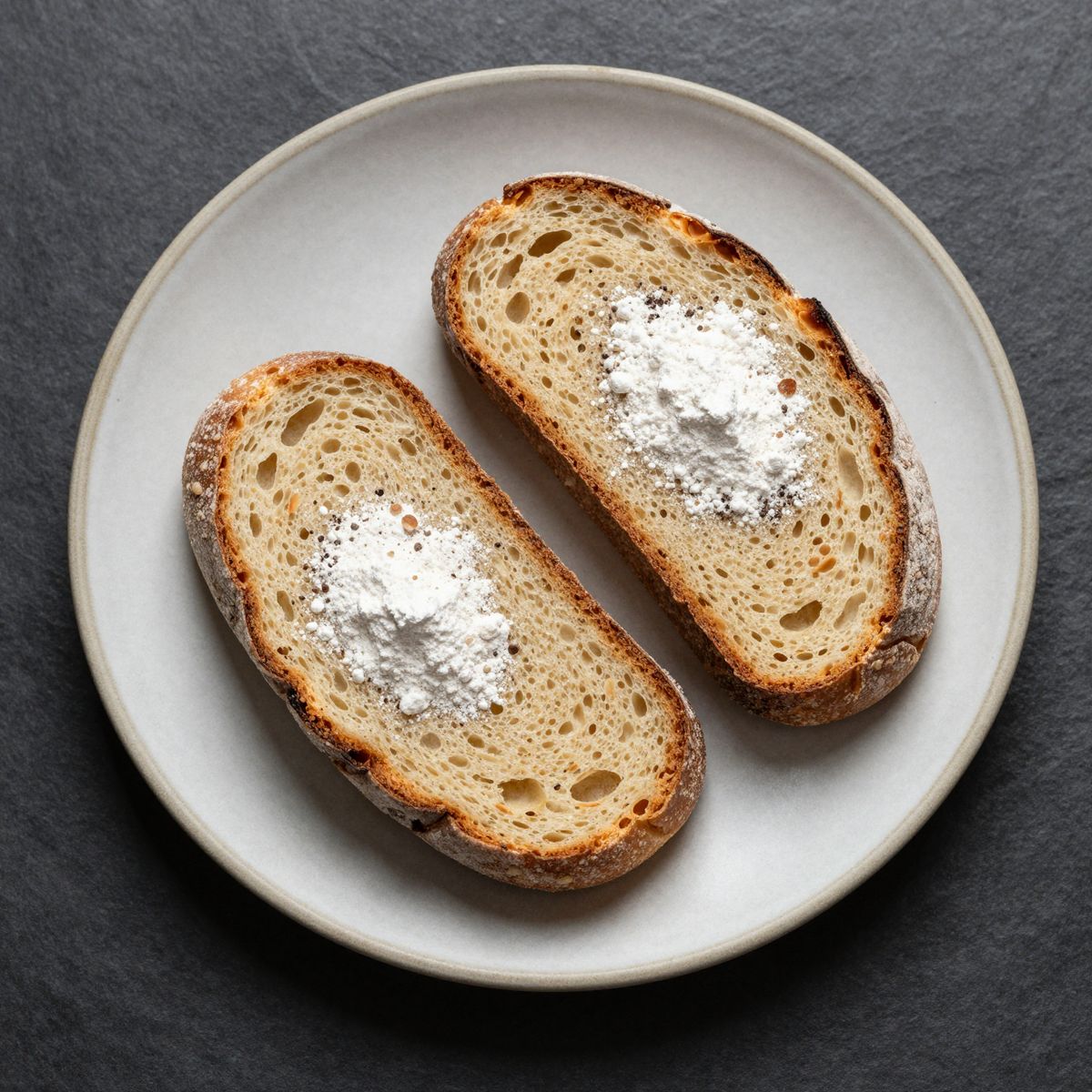 Keto-Brot aus der Tasse