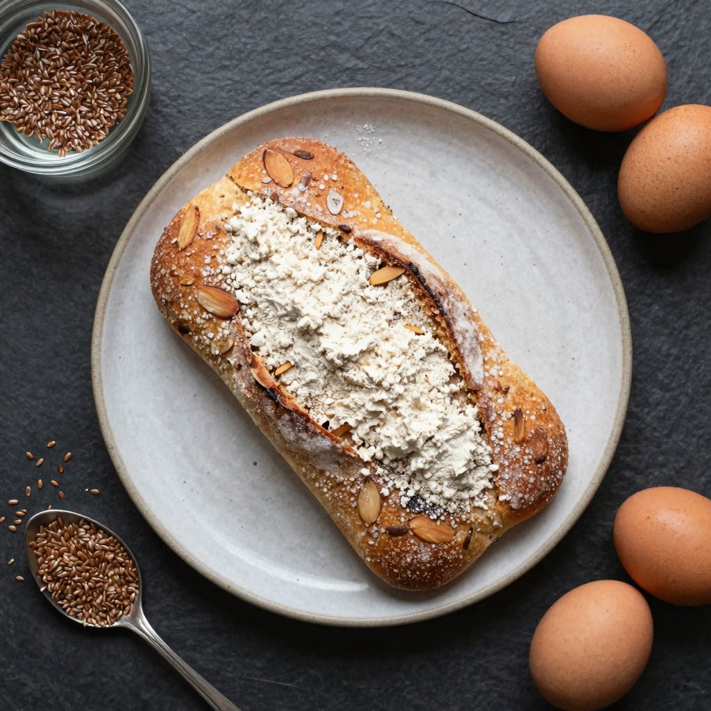 Keto Nussbrot
