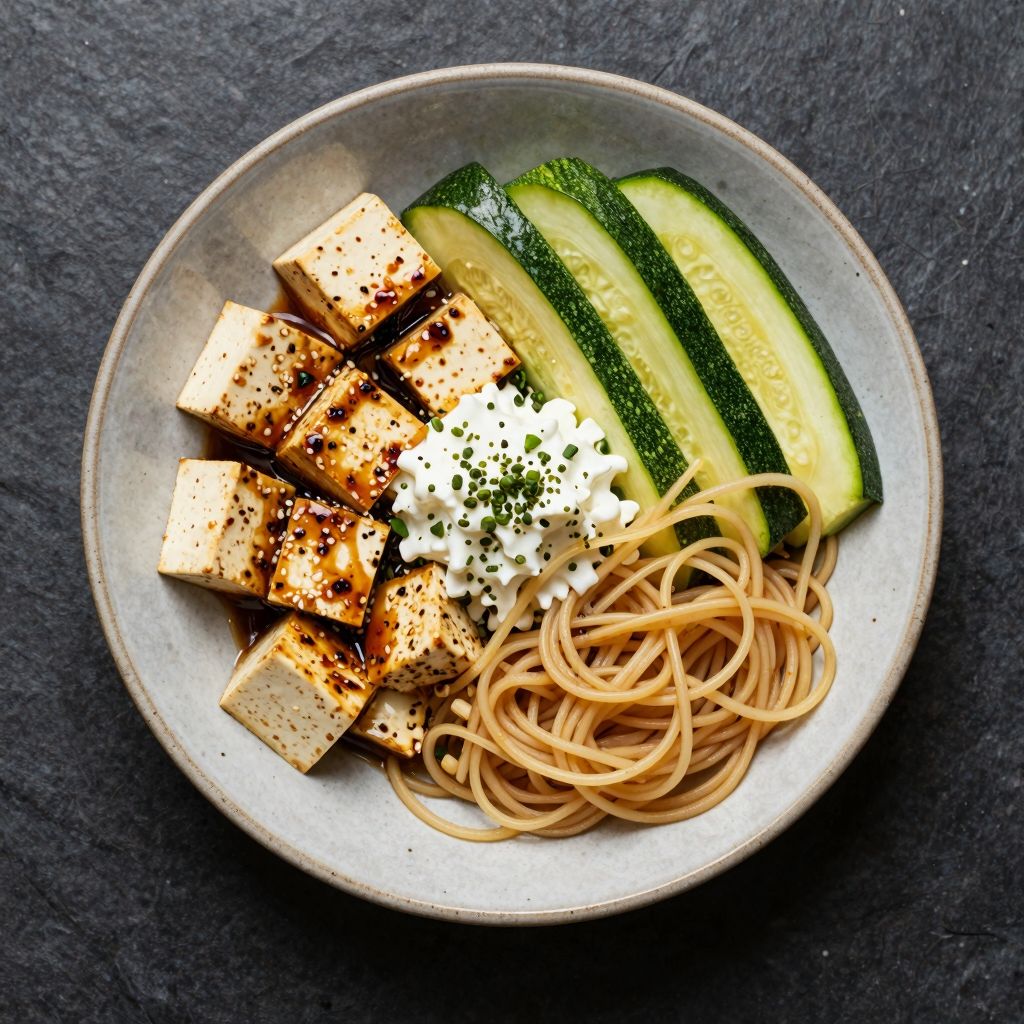 🥗 Keto Buddha Bowl