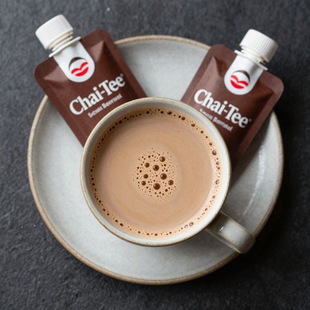 Keto Chai Latte