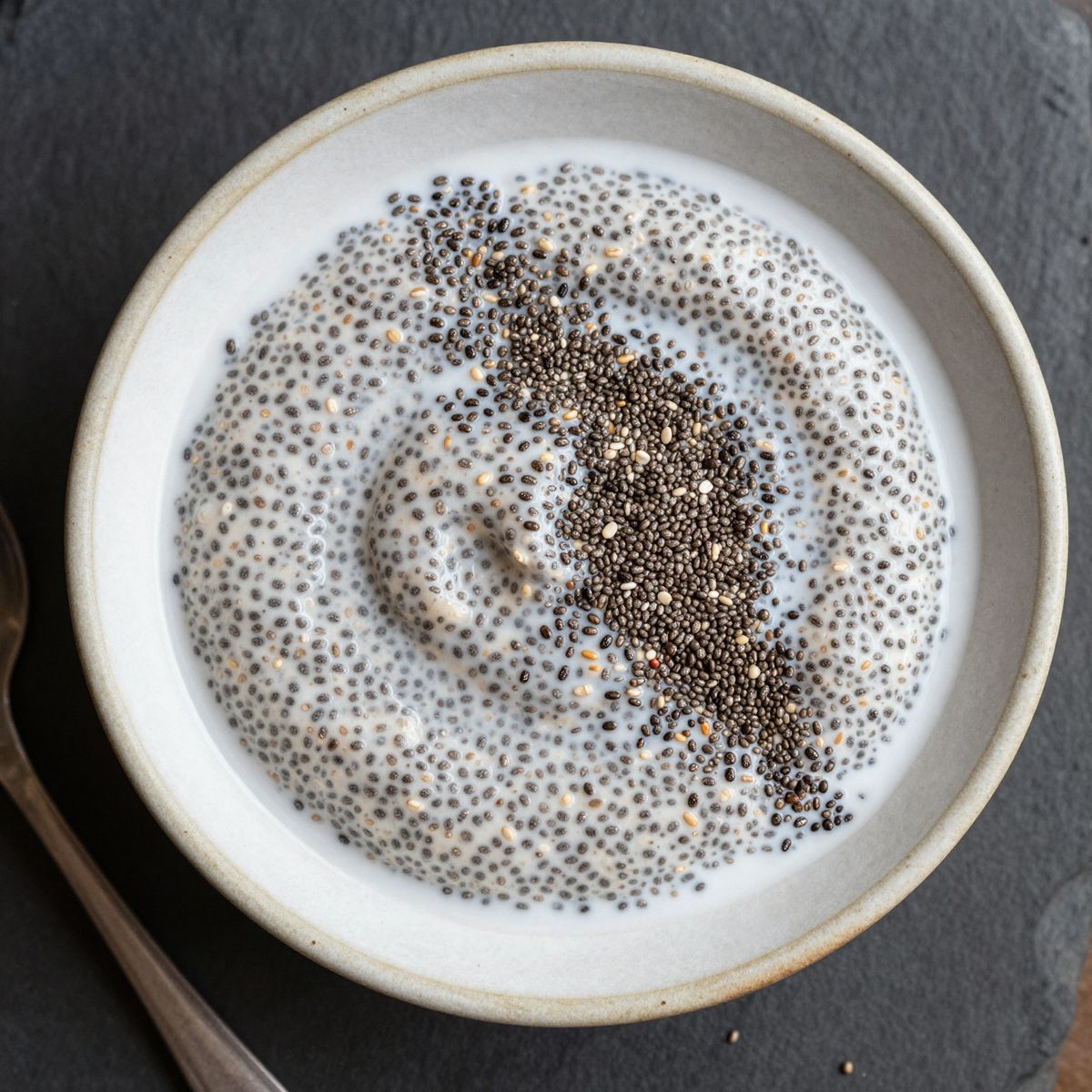 Keto Chia Pudding