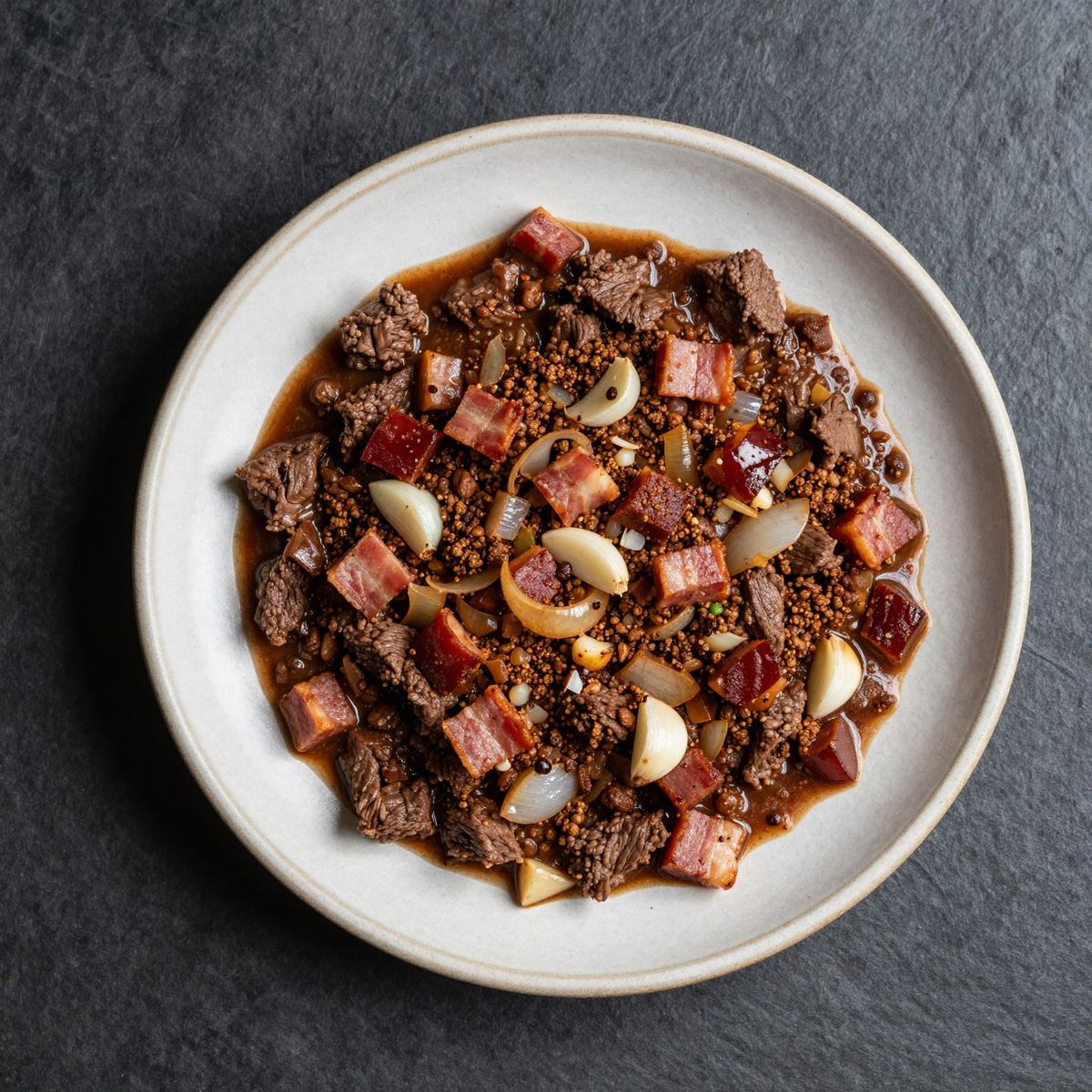 🌶️ Keto Chili con Carne