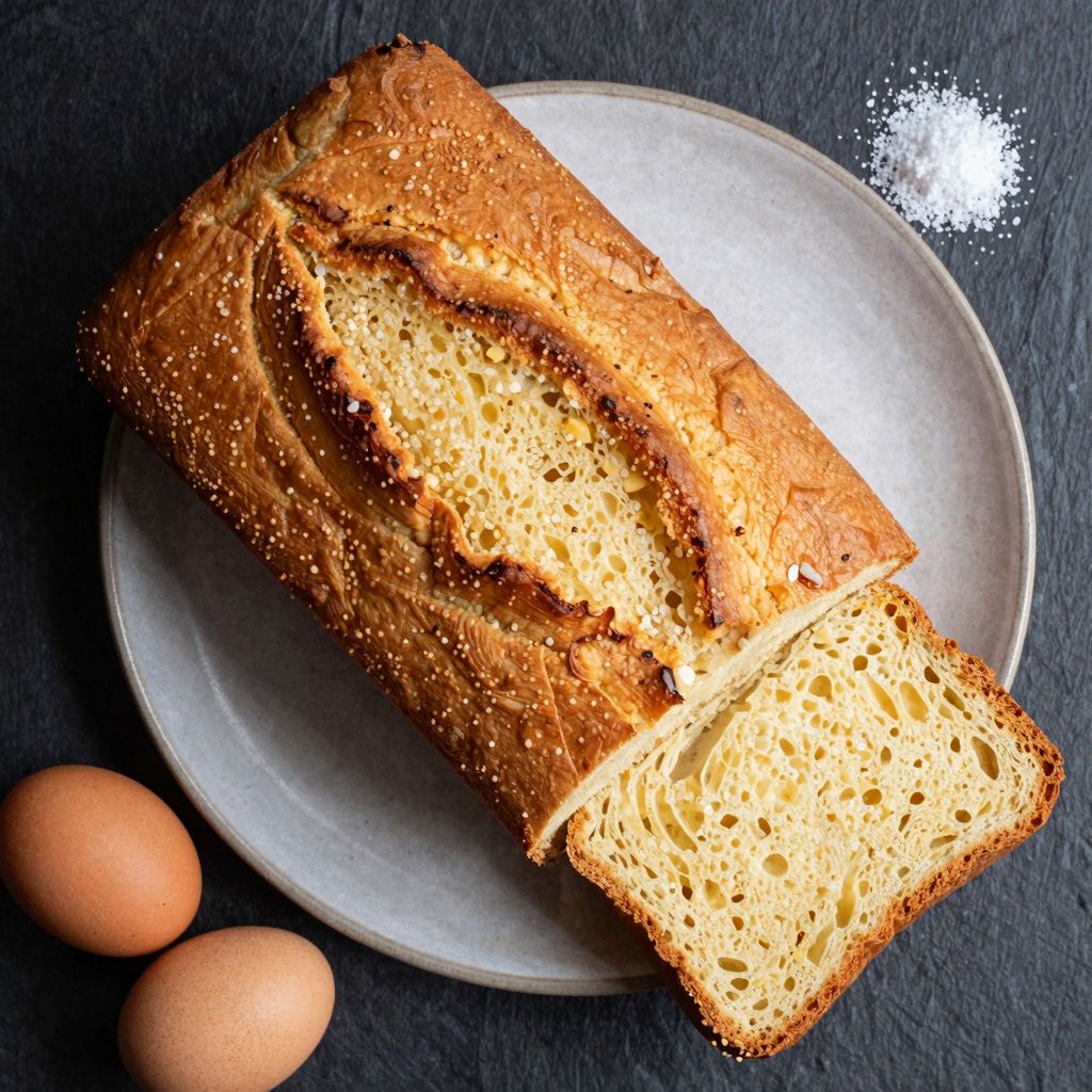 Keto Cloud Bread
