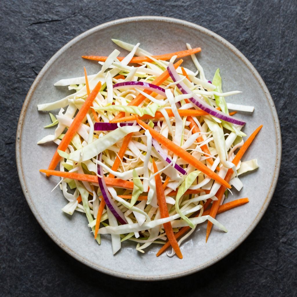 🥗 Keto Coleslaw