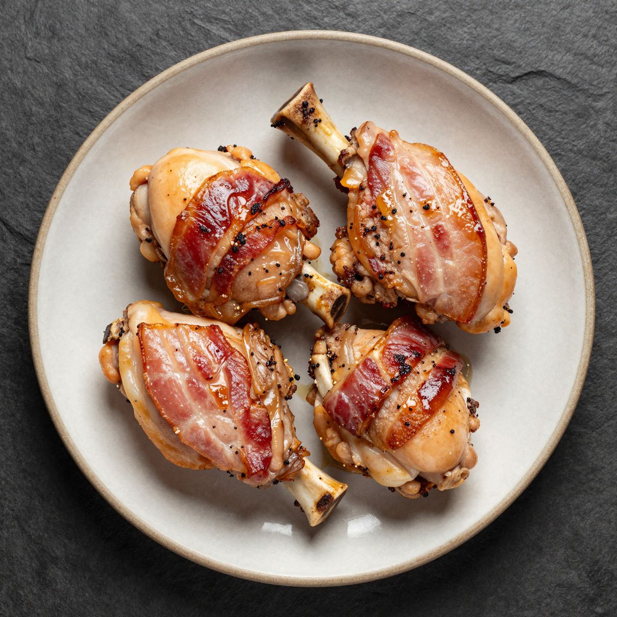🇫🇷 Keto Coq au Vin