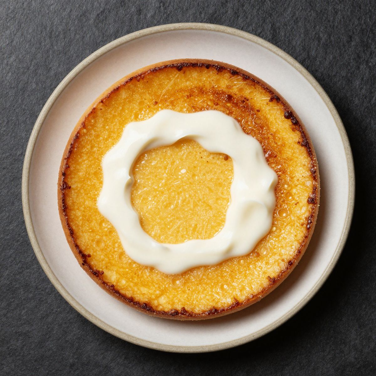 Keto Crème Brûlée