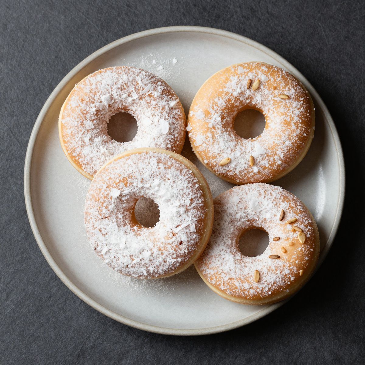 Keto Donuts