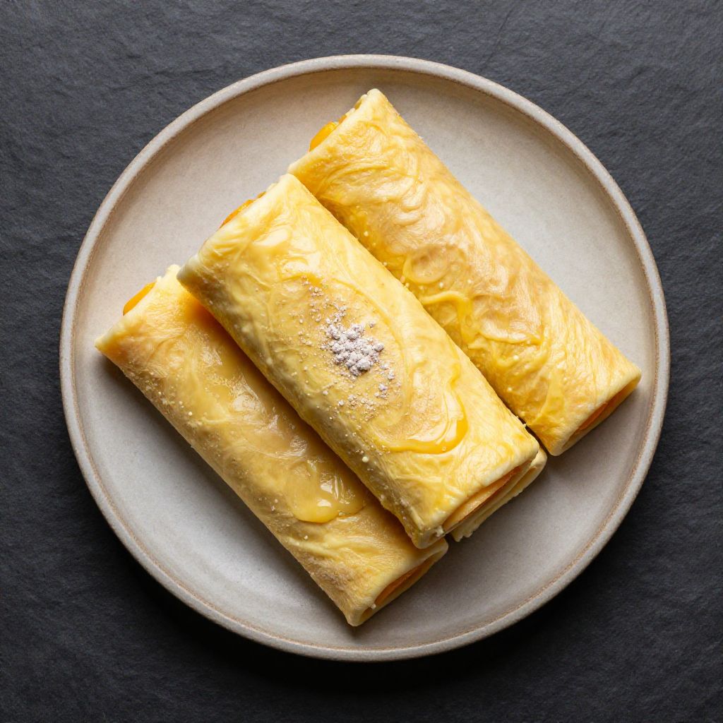 Keto Eiweiß-Brötchen