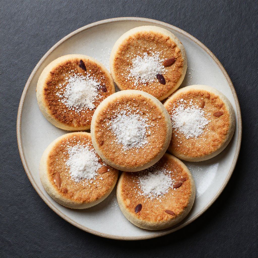 Keto English Muffins