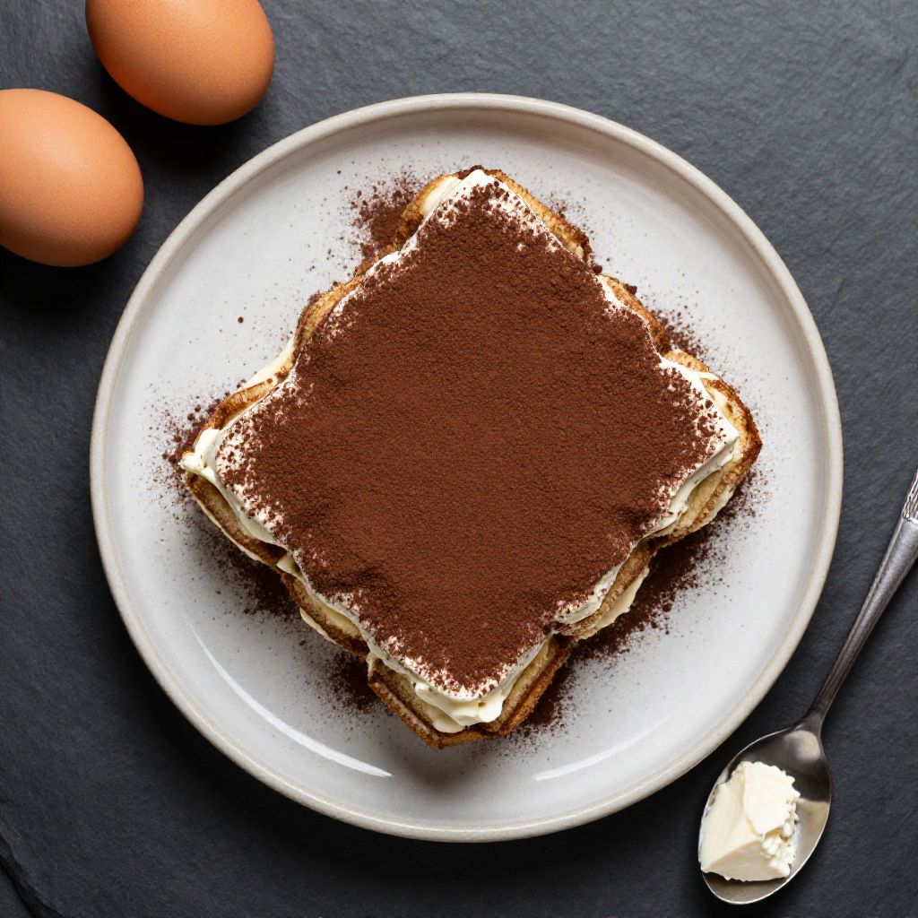 Keto Espresso-Tiramisu