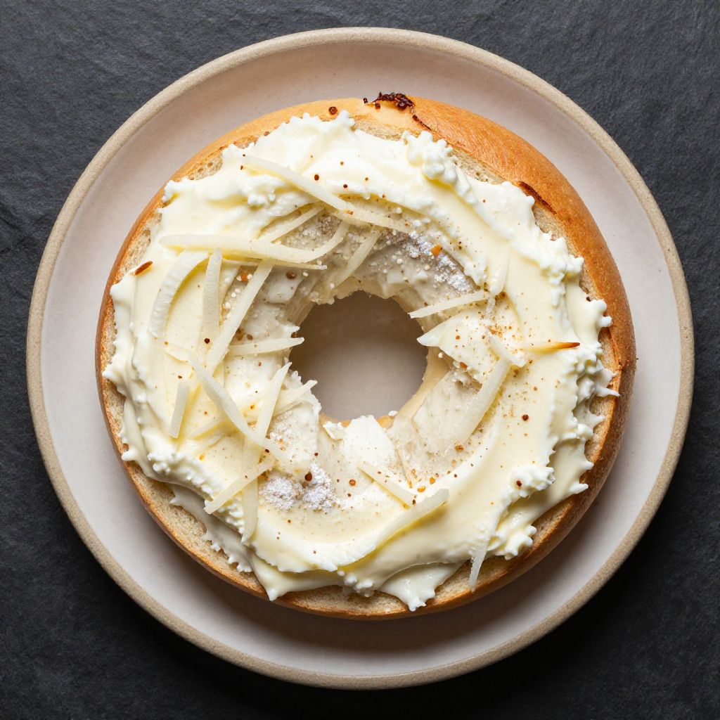 Keto Everything Bagels