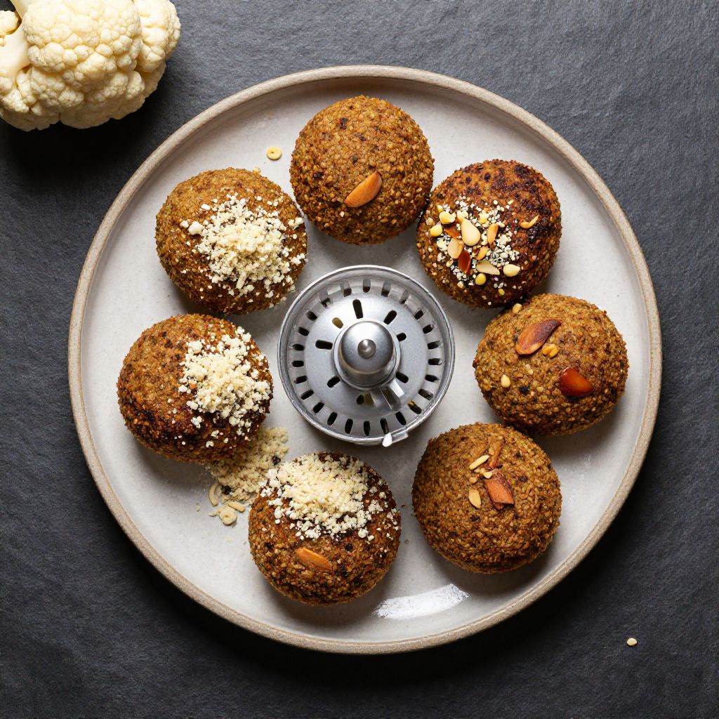 Keto Falafel