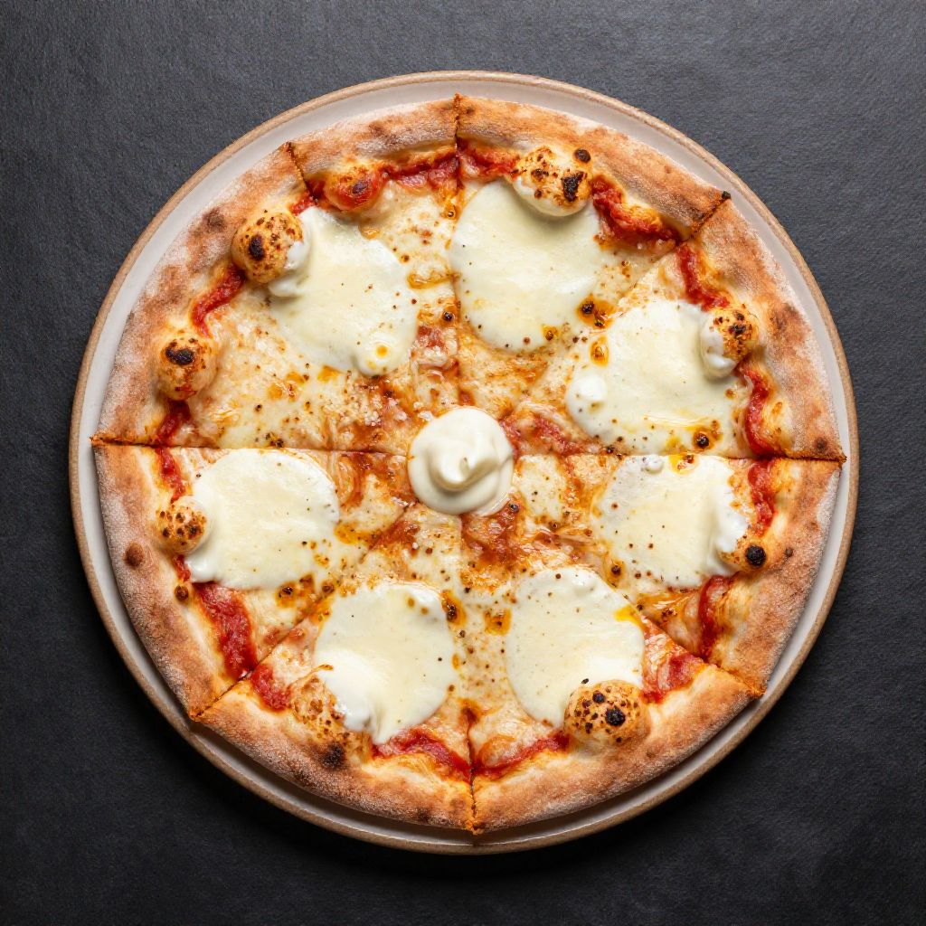 Keto Fathead Pizza