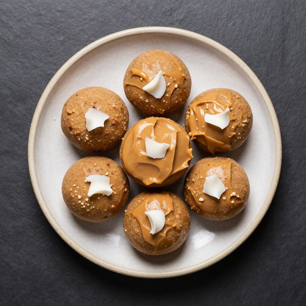 Keto Frühstücks-Fat Bombs
