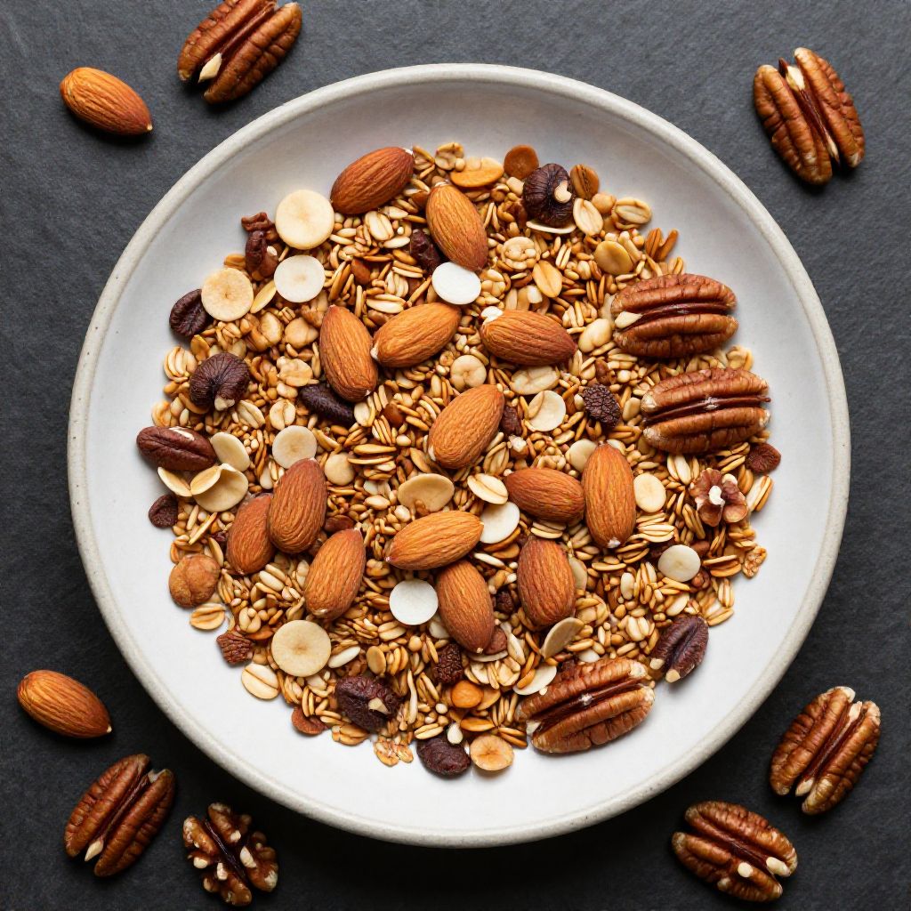Keto-Granola