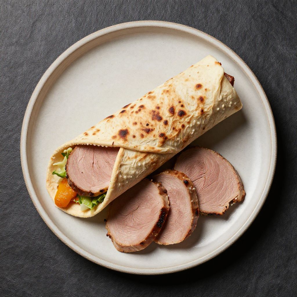 Keto Gyros Teller