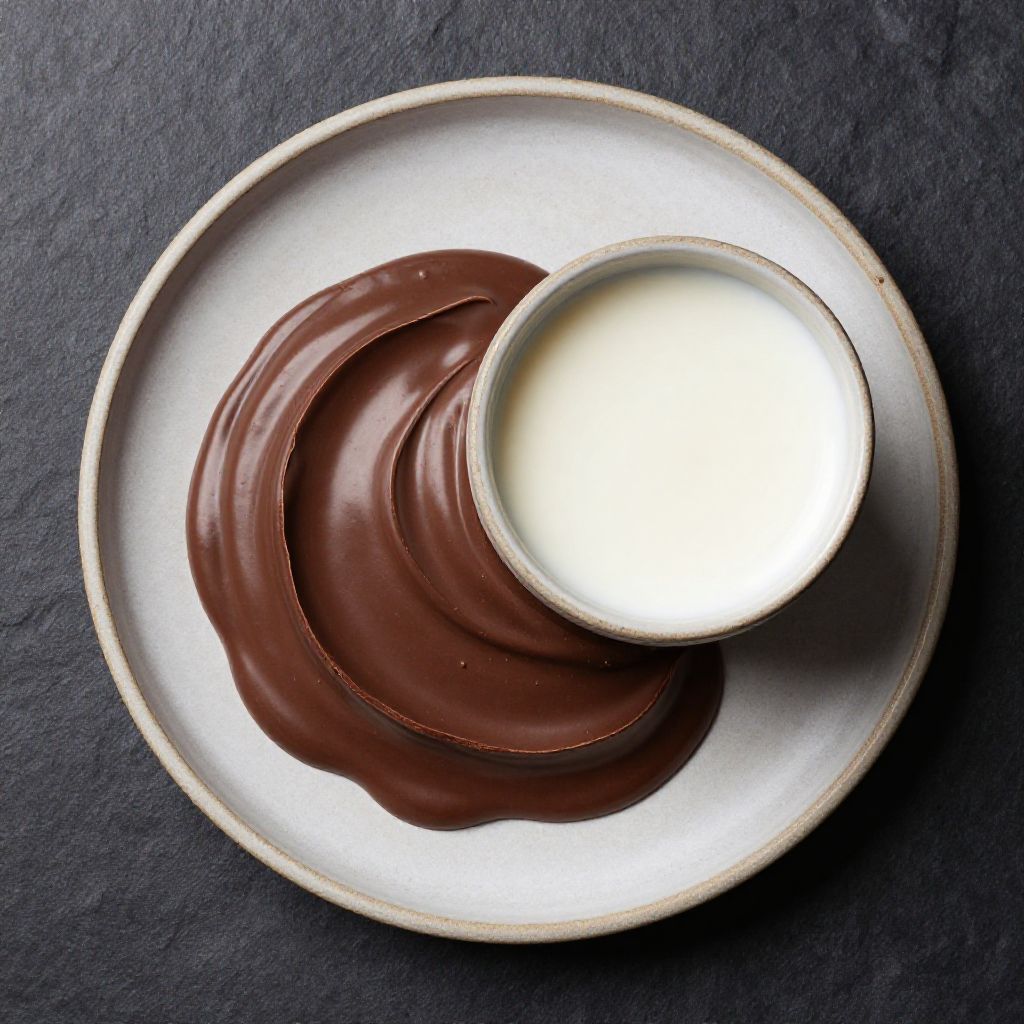 Keto Heiße Schokolade