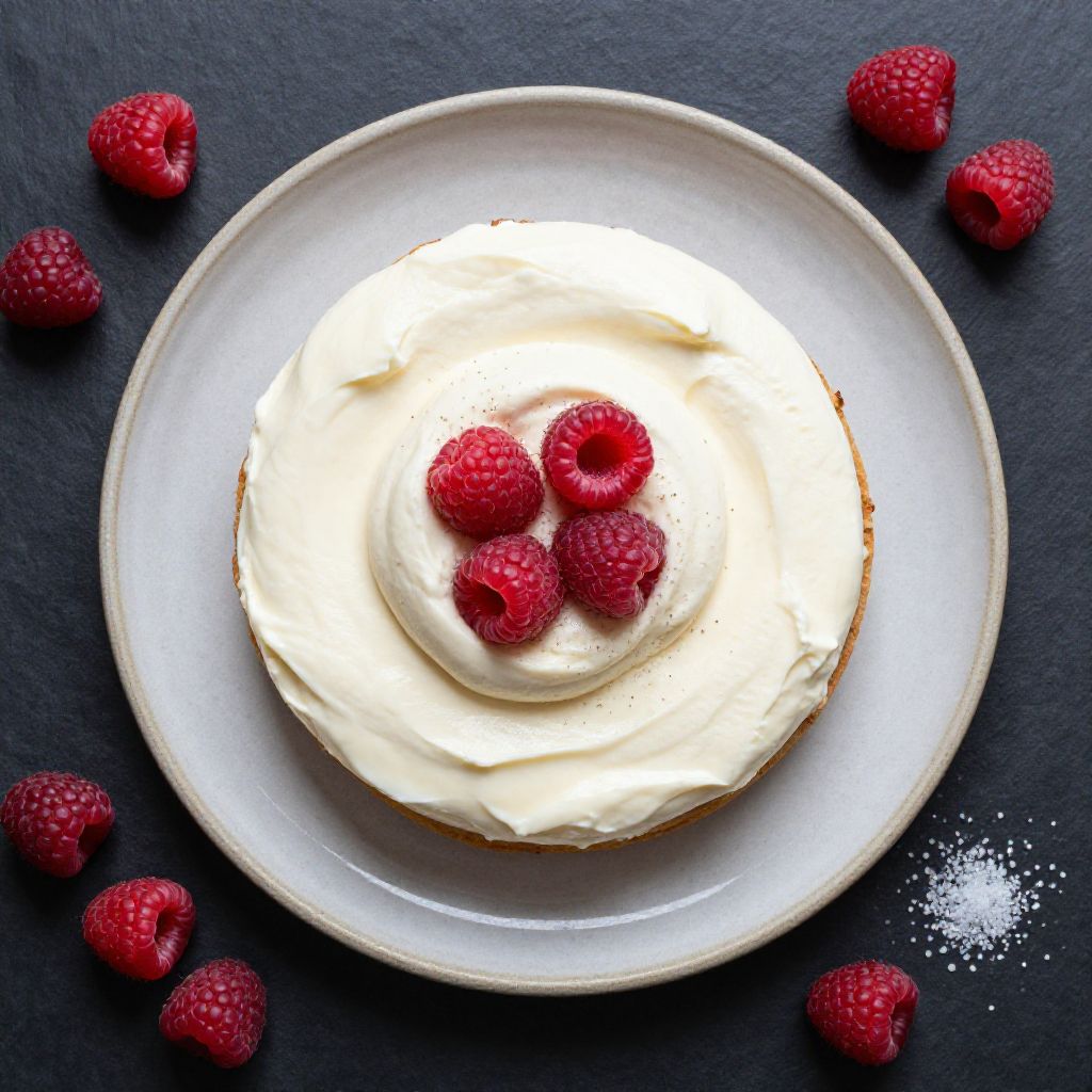 Keto Himbeer-Mousse