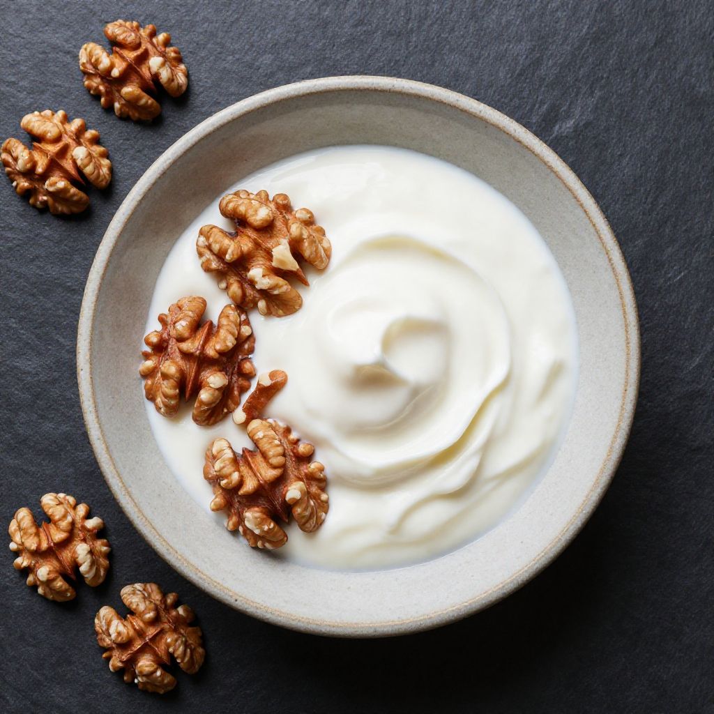 Keto Joghurt Bowl