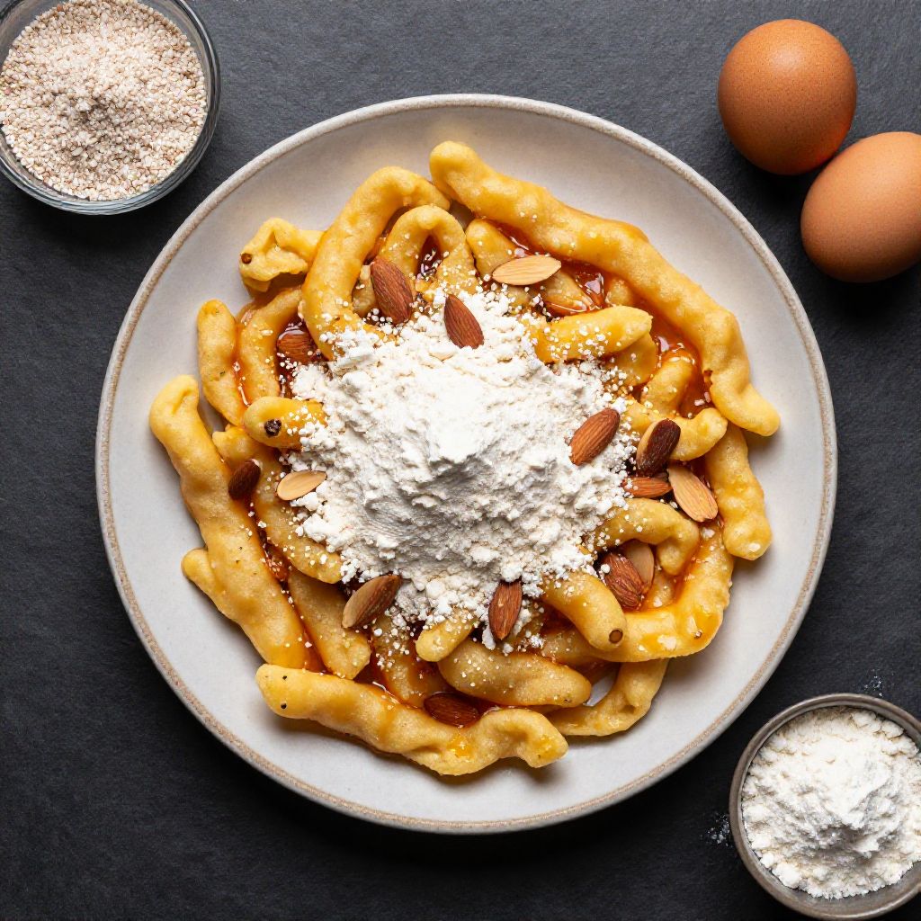Keto Käsespätzle