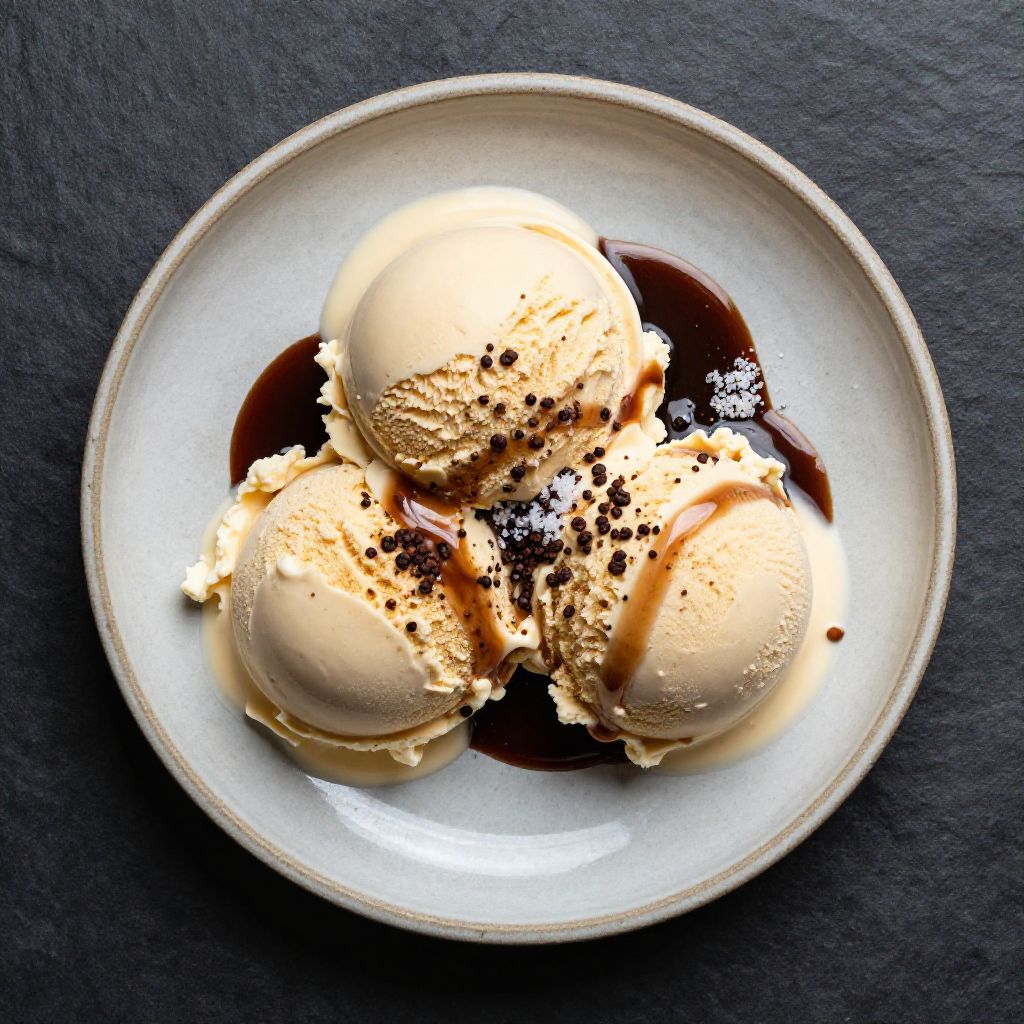 Keto Kaffee-Eis