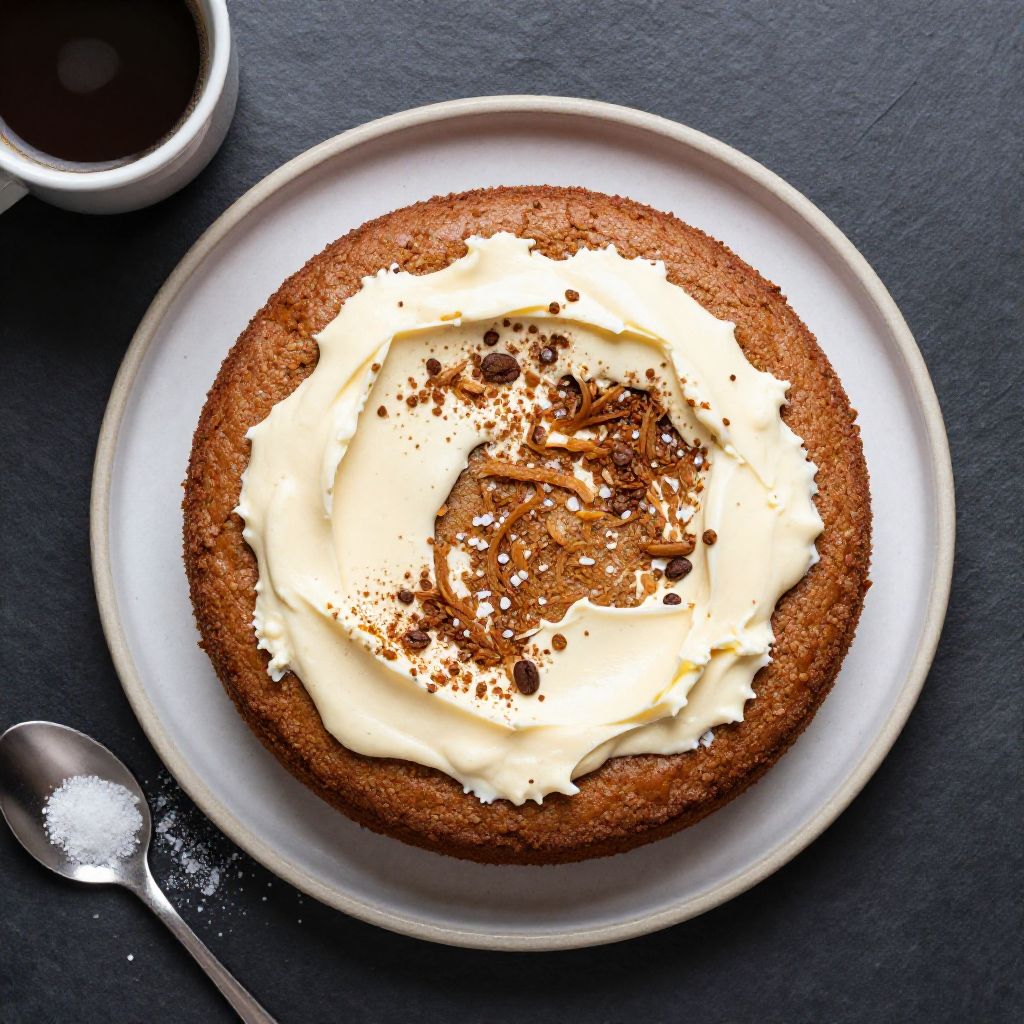 Keto Kaffee-Kuchen