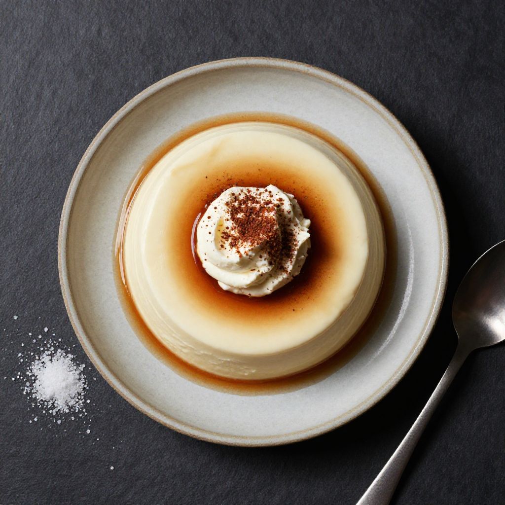 Keto Kaffee-Mousse