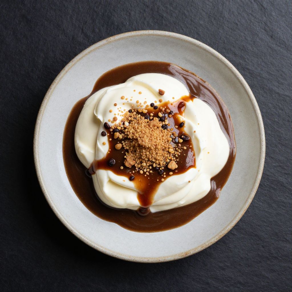 Keto Kaffee-Parfait