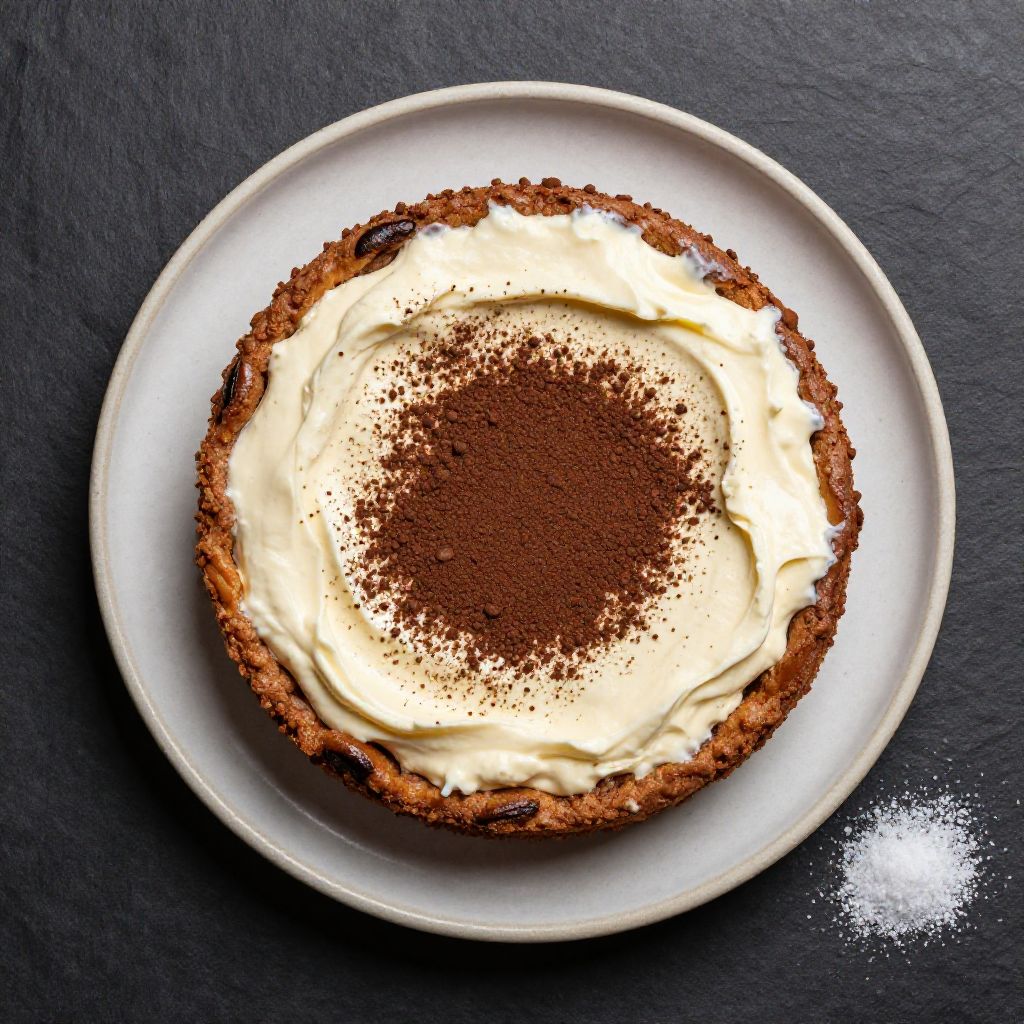 Keto Kaffee-Torte